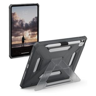 UAG Scout Plus Back Cover mit Ständer Apple iPad Pro 11 (2025) M5 / (2024) M4 - Ash