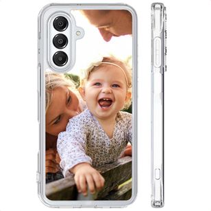 Gestalte deine eigene Clear Case Samsung Galaxy A17 (5G) / (4G) - Transparent