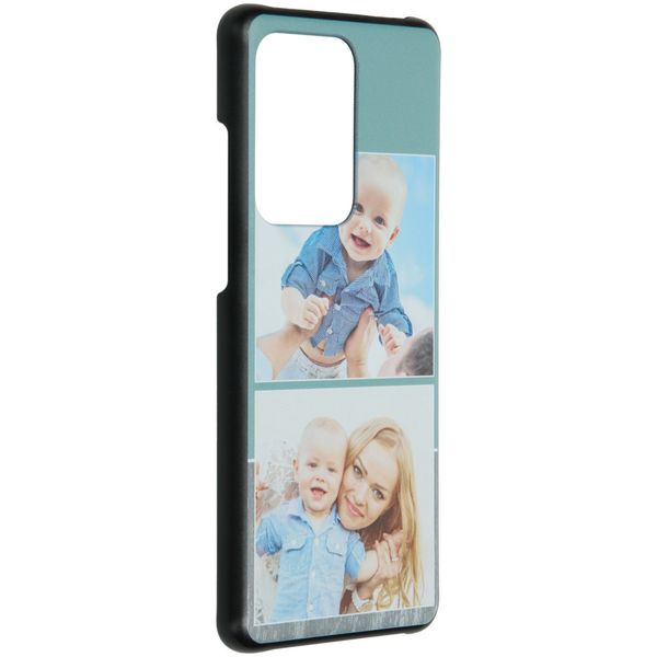 Gestalte deine eigene Hardcase Hülle Samsung Galaxy S20 Ultra - Schwarz