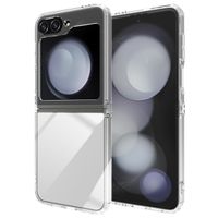 Accezz Xtreme Impact Case Samsung Galaxy Z Flip 6 - Transparent