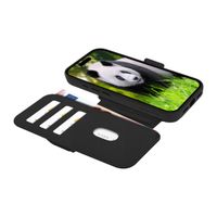 dbramante1928 Lynge Klapphülle MagSafe Apple iPhone 17 Pro - Schwarz