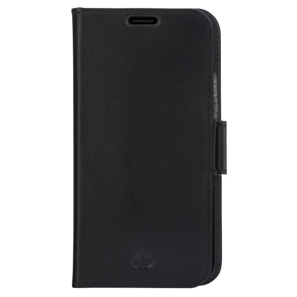 dbramante1928 Copenhagen Klapphülle Apple iPhone 13 - Schwarz
