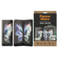 PanzerGlass Case Friendly Displayschutzfolie Schwarz Samsung Galaxy Z Fold 4