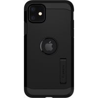 Spigen Tough Armor Backcover Apple iPhone 11 - Schwarz