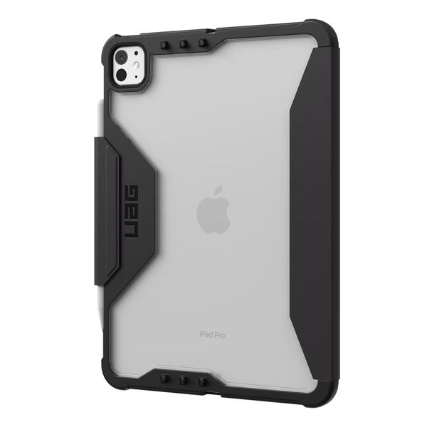 UAG Plyo Klapphülle Apple iPad Pro 11 (2025) M5 / (2024) M4 - Ice Black