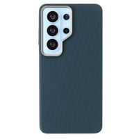 Accezz Mesh Backcover mit MagSafe Samsung Galaxy S26 Ultra - Dunkelblau
