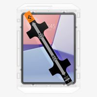 Spigen GLAStR EZ Fit Displayschutzfolie + Applicator Apple iPad Air 13 Zoll (2026) M4 / (2025) M3 / (2024) M2