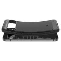Spigen Rugged Armor Case Google Pixel 9 / 9 Pro - Schwarz