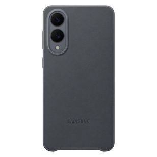 Samsung Original KindSuit Vegan Leather Case Samsung Galaxy S25 Edge - Schwarz