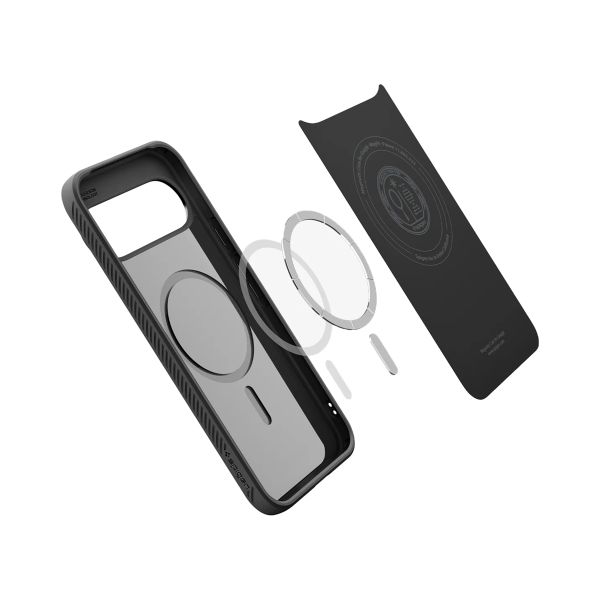 Spigen Liquid Air™ MagFit Backcover Google Pixel 10 Pro XL - Matte Black