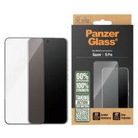 PanzerGlass Ultra-Wide Fit Antibakterieller Displayschutz Xiaomi 15 Pro