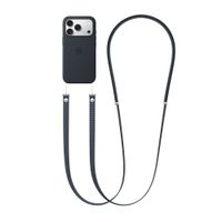 Apple Crossbody Strap - Navy Blue