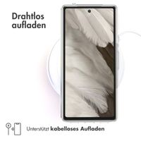 Accezz Clear TPU Backcover Google Pixel 7a - Transparent