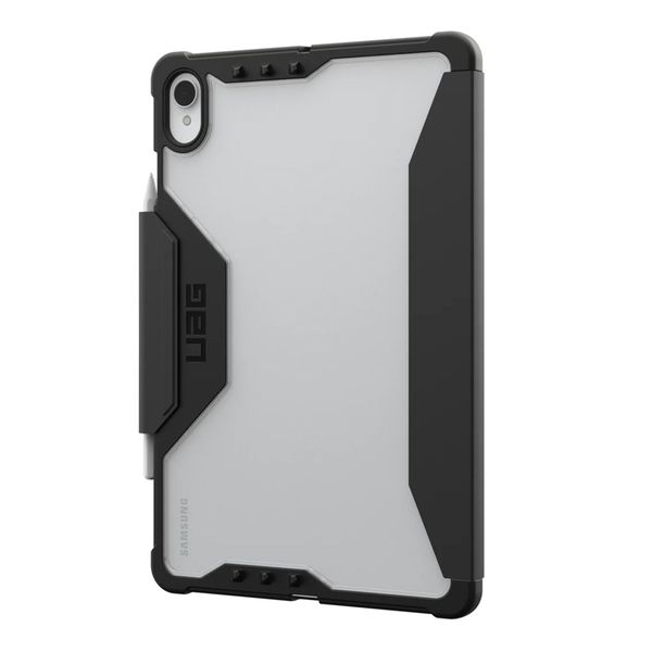 UAG Plyo Klapphülle Samsung Galaxy Tab S11 - Black / Transparent