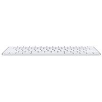 Apple Magic Keyboard mit Touch ID - Kabellose Tastatur - QWERTY / INT - Lightning - Weiß