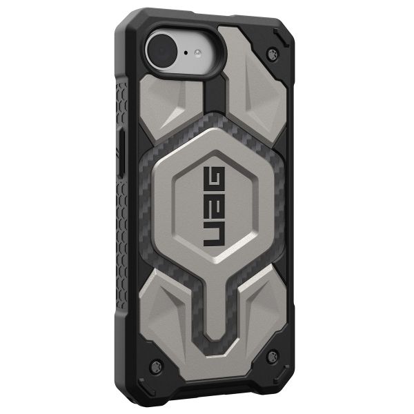 UAG Monarch Case Apple iPhone 17e / 16e - Titanium
