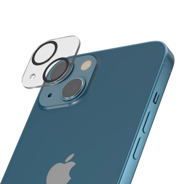 PanzerGlass PicturePerfect Kameralinsenschutz Apple iPhone 13 / 13 Mini - Transparent