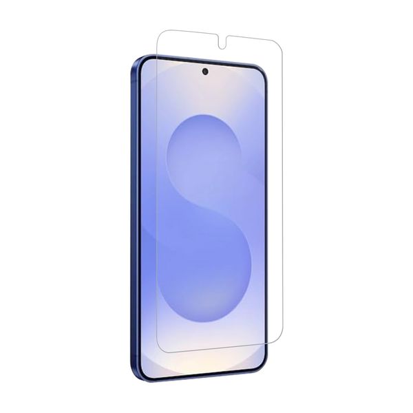 Accezz Displayschutz 10er-pack aus gehärtetem Glas Samsung Galaxy S25 / S24
