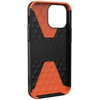 UAG Civilian Backcover Apple iPhone 13 Pro Max - Schwarz