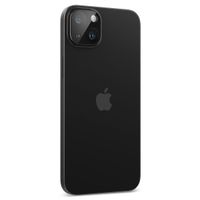 Spigen GLAStR Optik Camera Lens Protector - Kamerainsel-Schutz (2er-Pack) Apple iPhone 15 / 15 Plus - Schwarz