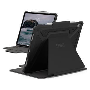 UAG Metropolis Klapphülle Apple iPad Air 13 Zoll (2026) M4 / (2025) M3 / (2024) M2 - Black
