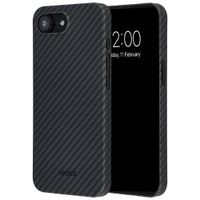 Accezz MagSafe Kevlar® Hülle Apple iPhone 17e / 16e - Schwarz