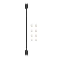 Beats Studio Buds + Earbuds - Kabellose Ohrhörer - Aktive Geräuschunterdrückung - Ivory