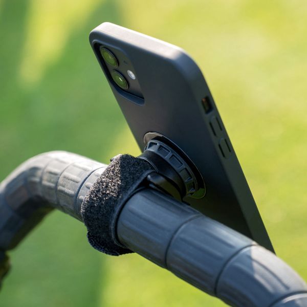 SP Connect Universal Mount SPC+ Fahrrad-Handyhalterung für SPC+ Hüllen - Schwarz