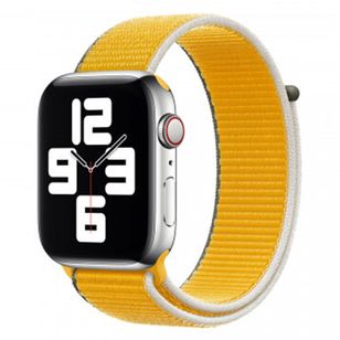 Apple Sport Loop Armband für Apple Watch | 44/45/46/49 mm - Sunflower