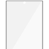 PanzerGlass Case Friendly Displayschutzfolie Schwarz Samsung Galaxy S22 Ultra