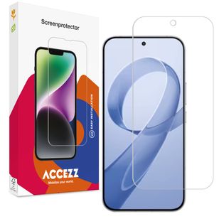 Accezz Screen Protector aus gehärtetem Glas Xiaomi 17T