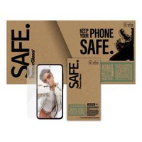 SAFE by PanzerGlass Ultra Wide-Fit Displayschutz in Originalverpackung Samsung Galaxy A36