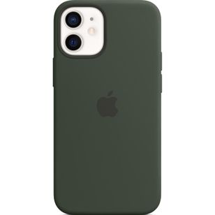 Apple Silikon-Case MagSafe Apple iPhone 12 Mini - Cypress Green