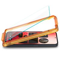 Spigen GLAStR Fit Displayschutzfolie 2er-Pack + Applicator Nothing Phone (2a) / (2a) Plus