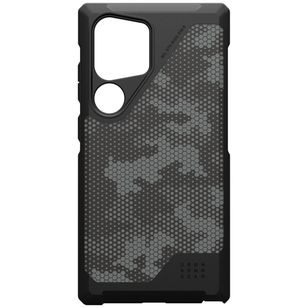 UAG Back Cover Metropolis LT Magnet Samsung Galaxy S24 Ultra - Camo Graphite