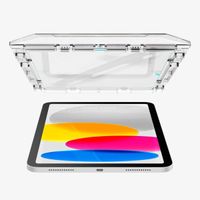 Spigen GLAStR EZ Fit Displayschutzfolie + Applicator Apple iPad 11 (2025) 11 Zoll A16 / iPad 10 (2022) 10.9 Zoll