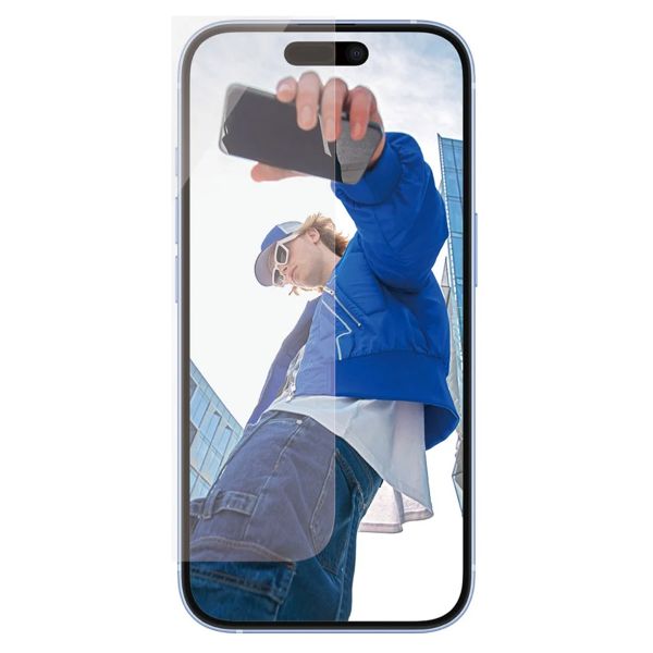 PanzerGlass Antibakterieller Screen Protector Apple iPhone 16