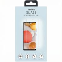 Selencia Screen Protector aus gehärtetem Glas Motorola Moto G9 Power