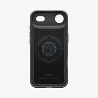 Spigen Thin Fit Backcover mit MagSafe Apple iPhone Air - Black