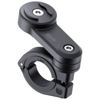 SP Connect Moto Mount LT Fahrrad-/Scooter-/Motorrad-Handyhalterung für SPC+ Hüllen - Schwarz