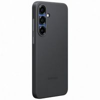 Samsung Original Silikon Cover Samsung Galaxy S25 Plus - Schwarz