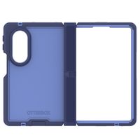 OtterBox Defender Pro XT Magnets Back Cover Samsung Galaxy Z Fold 8 - Witherwill Blue