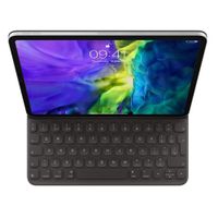Apple Smart Folio Keyboard Apple iPad Air 11 Zoll (2026) M4 / (2025) M3 / (2024) M2 / Air 5 (2022) / Air 4 (2020) / Pro 11 (2018/2020/2021/2022) - QWERTY / UK - Schwarz