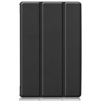 Accezz Trifold Klapphülle Lenovo Tab M10 Plus / M10 FHD Plus - Schwarz