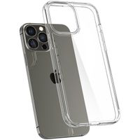 Spigen Ultra Hybrid Apple iPhone 13 Pro Max - Crystal Clear