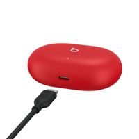 Beats Studio Buds - Kabellose Ohrhörer - Mit ANC Geräuschunterdrückungsfunktion - Rot