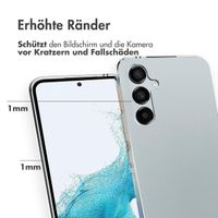 Accezz Clear TPU Backcover Samsung Galaxy A54 (5G) - Transparent