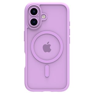dbramante1928 Grenen Back Cover MagSafe Apple iPhone 16 - Pink