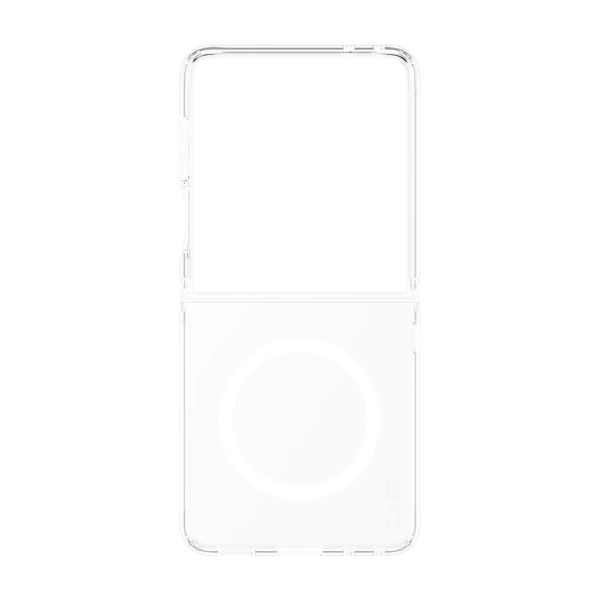 CARE by PanzerGlass Urban Combat Case Samsung Galaxy Z Flip 8 / Flip 7 - Transparent