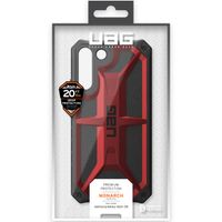 UAG Monarch Case Samsung Galaxy S22 Plus - Crimson